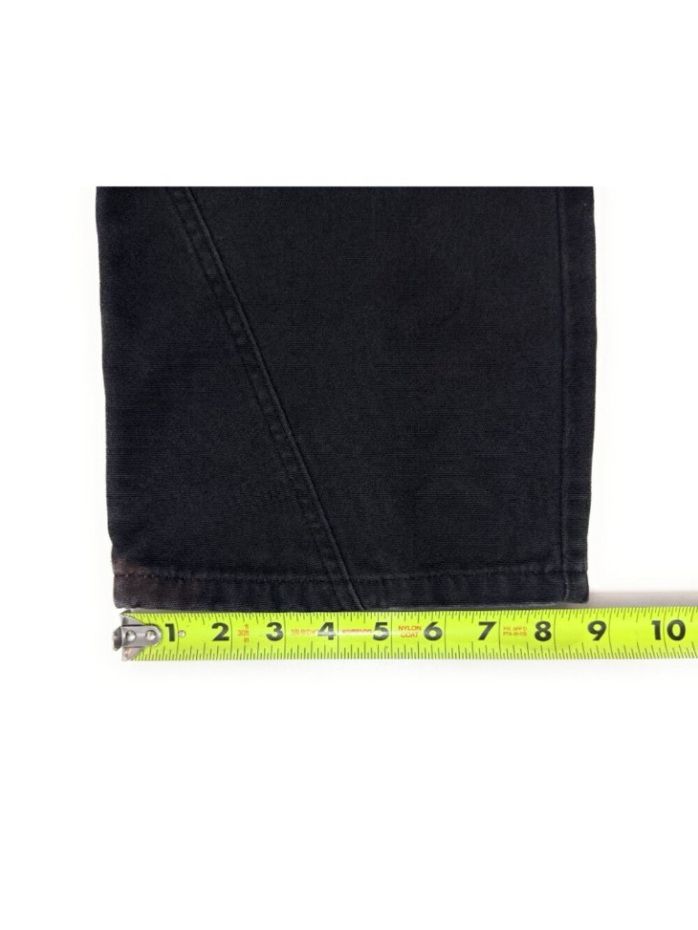 Bilt Iron Workers Rider Cargo Pants Mens Size 38x32 Reinforced Motorcycle Jeans - Picture 11 of 11